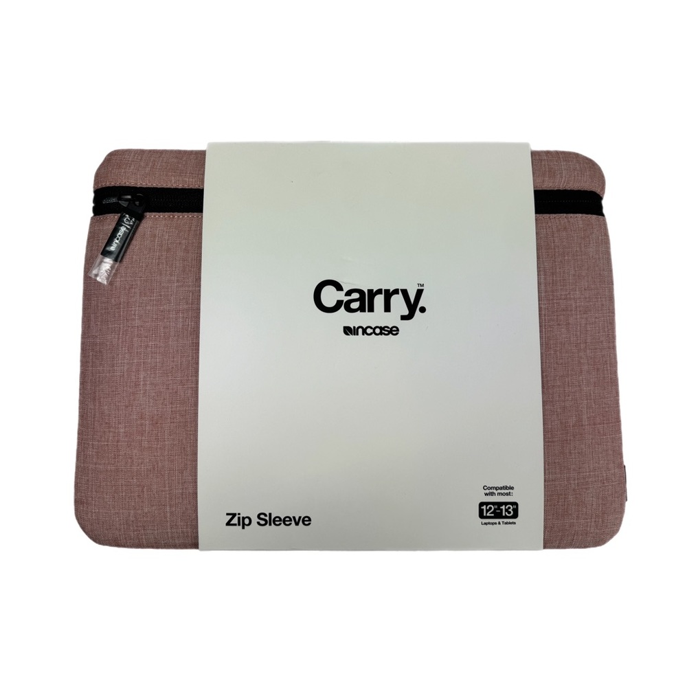 NWT Incase Carry Laptop Sleeve
